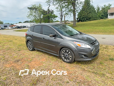 Ford C-MAX 2017 - Image 1 of 11