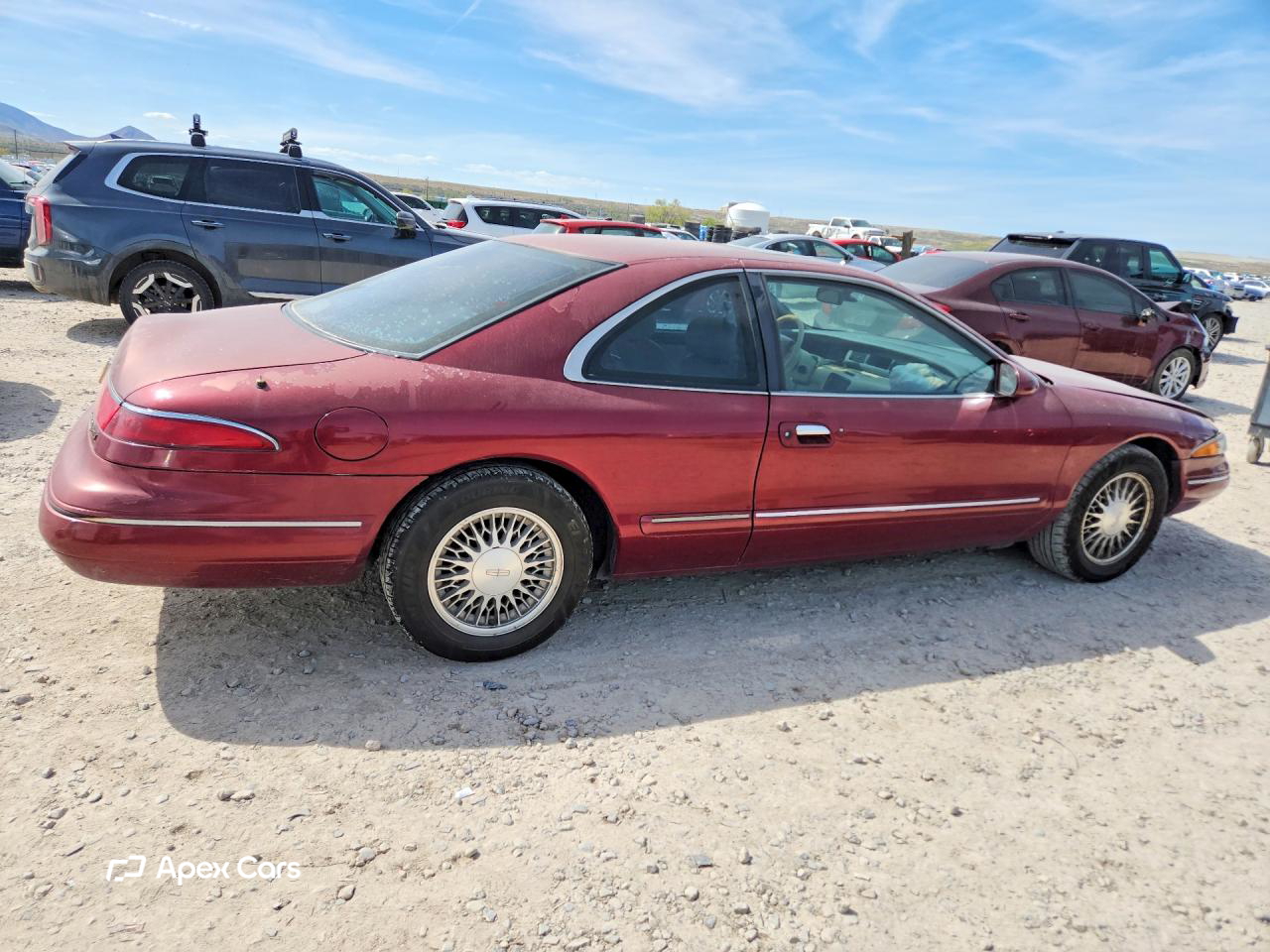 Lincoln Mark VIII 1996