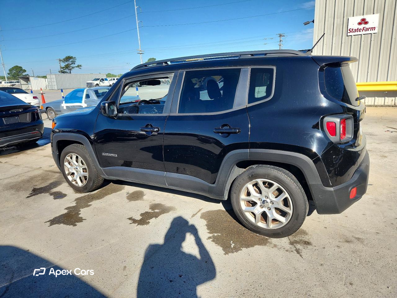 Jeep Renegade 2017