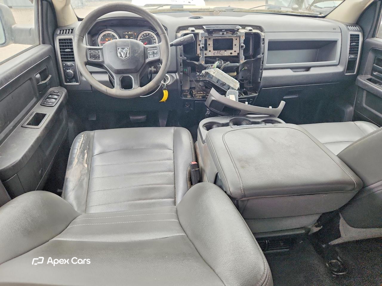 RAM 2500 2018