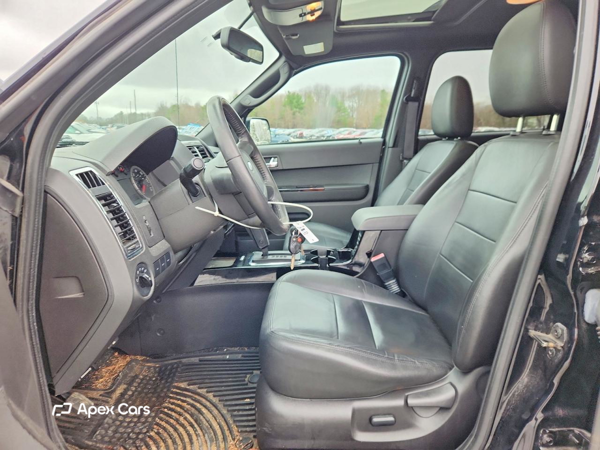 Ford Escape 2012