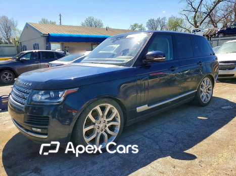 Land Rover Range Rover 2017 - Zdjęcie 1 z 13