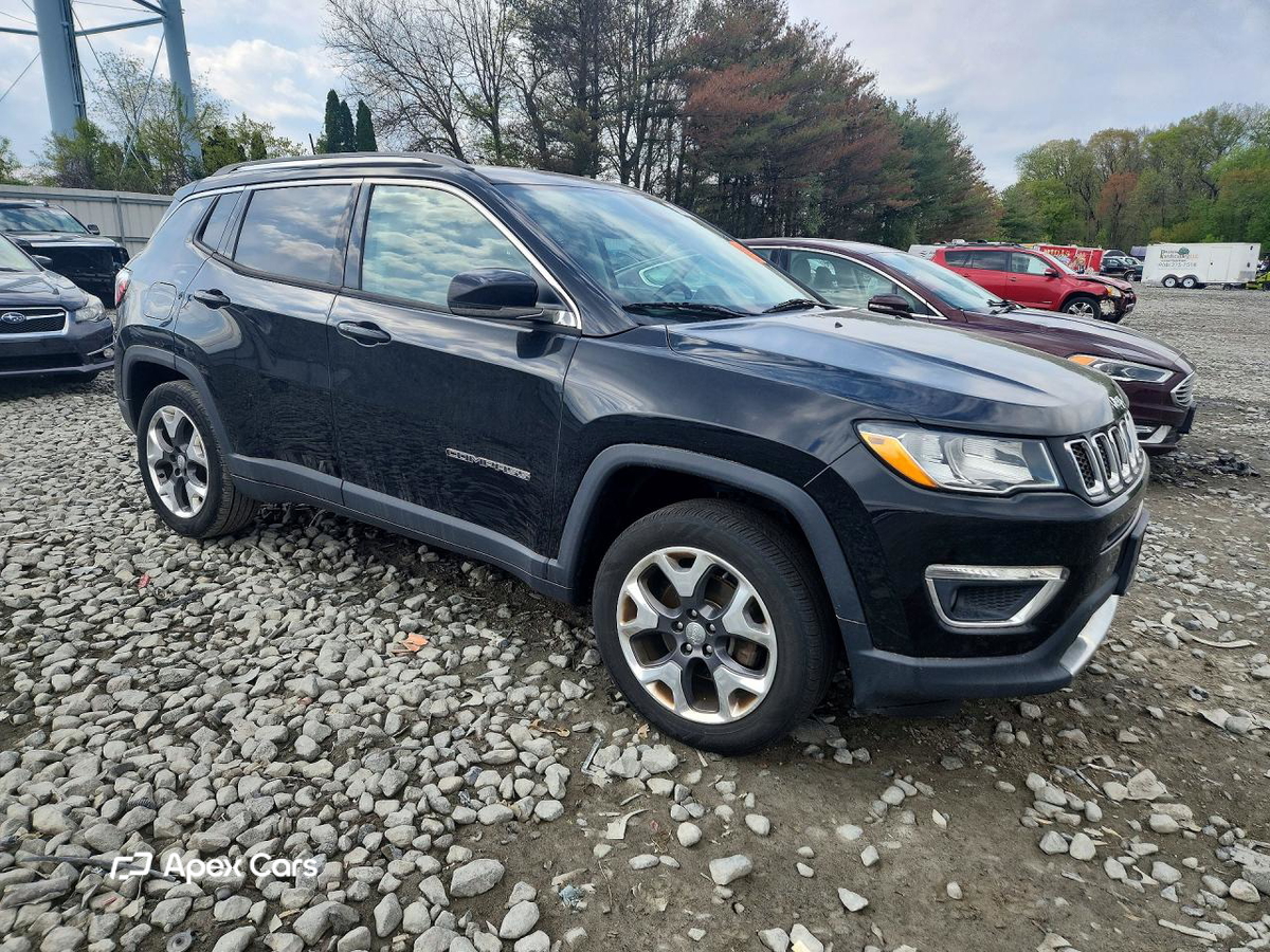 Jeep Compass 2018