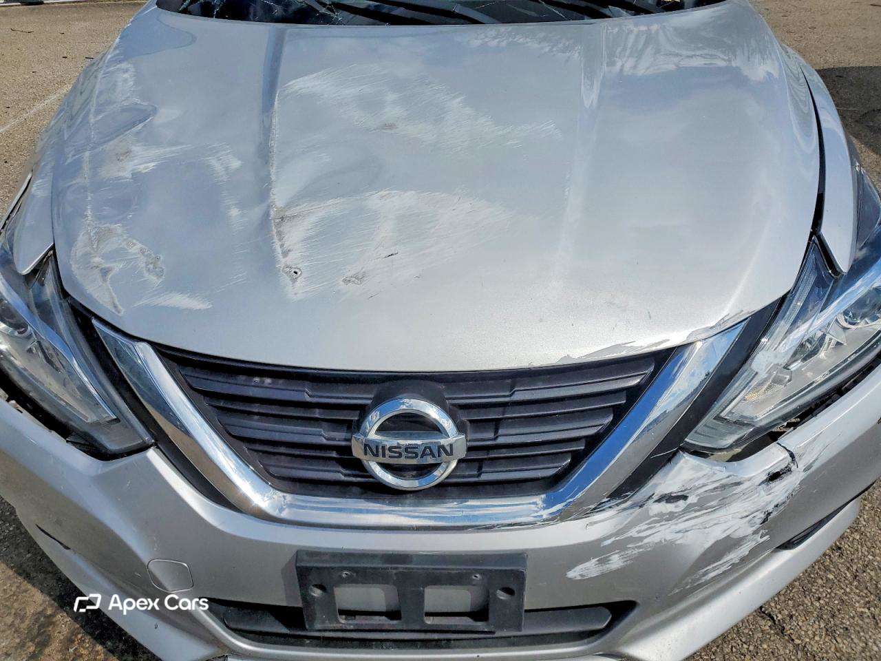 Nissan Altima 2018