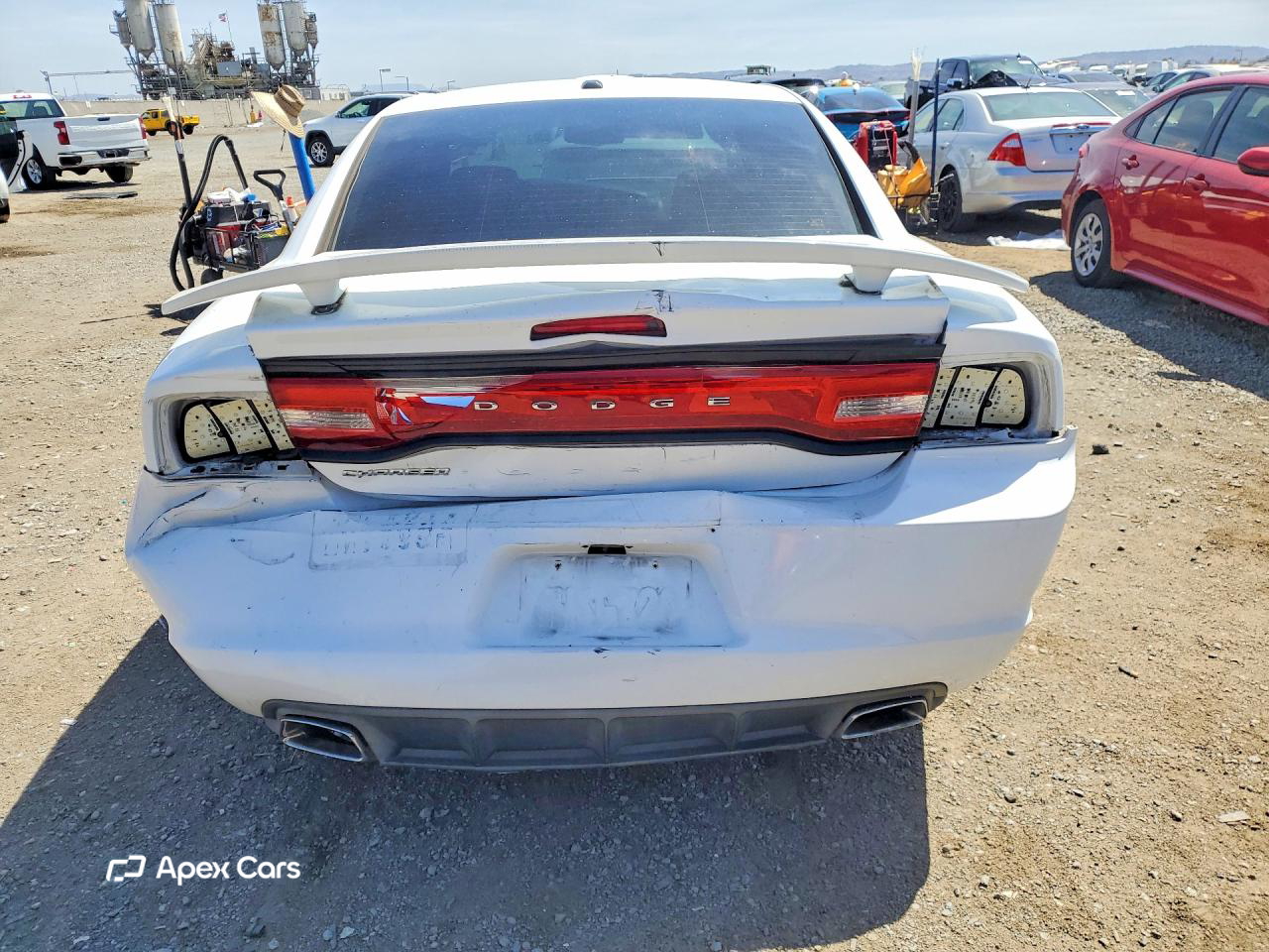 Dodge Charger 2012