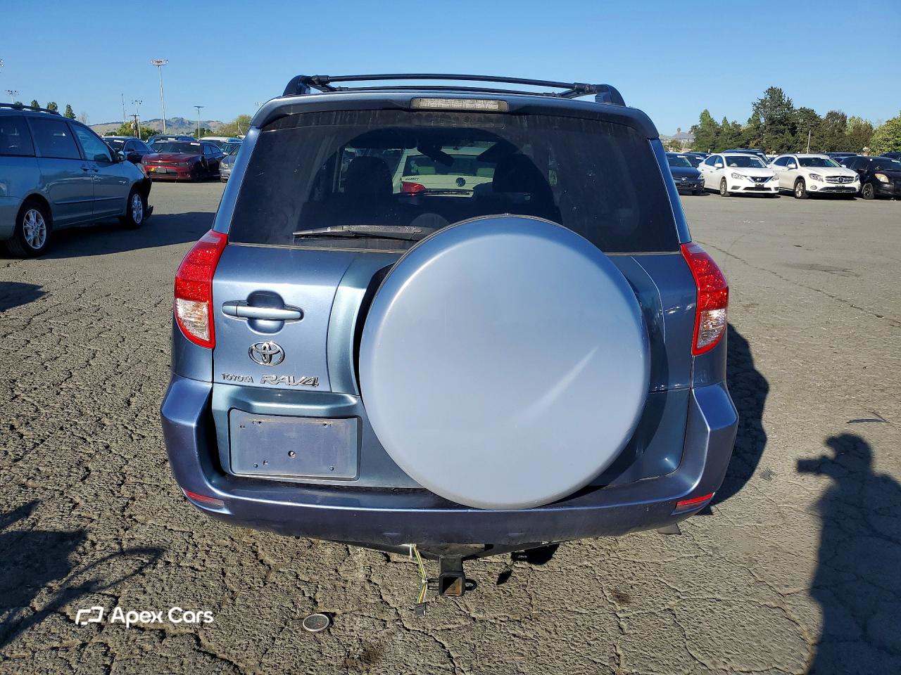 Toyota RAV 4 2007