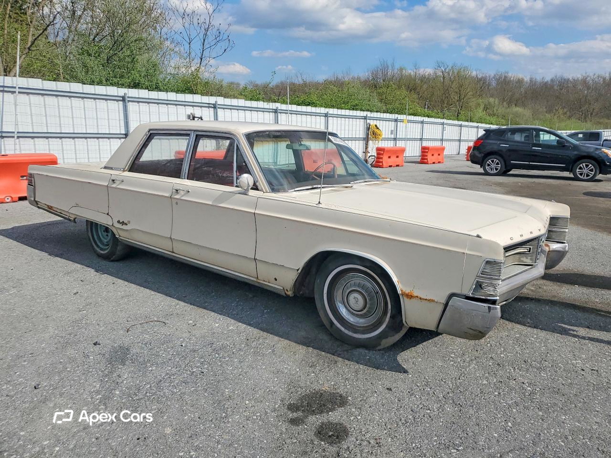 Chrysler Imperial 1967