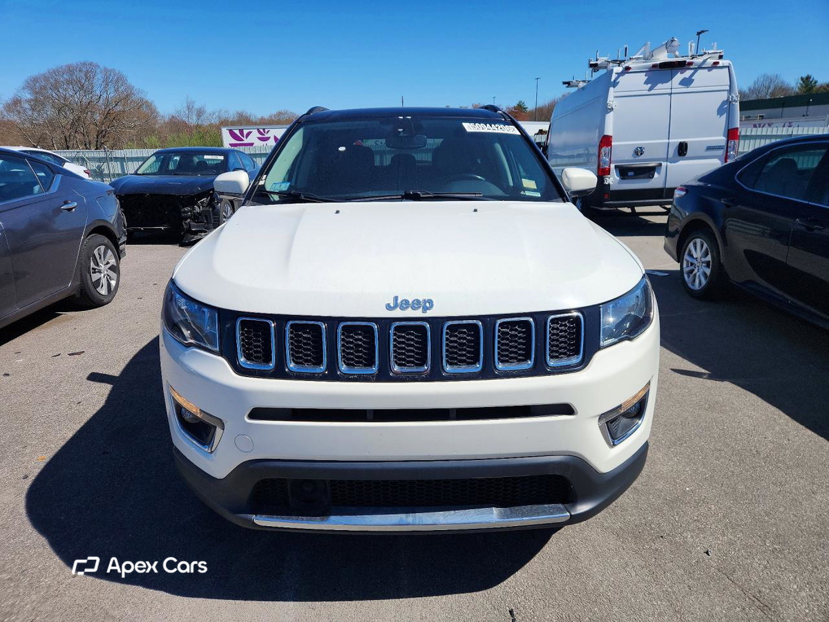 Jeep Compass 2021