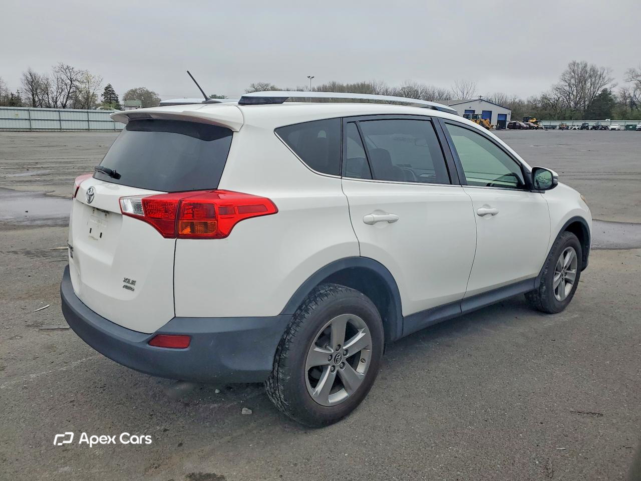 Toyota RAV 4 2015