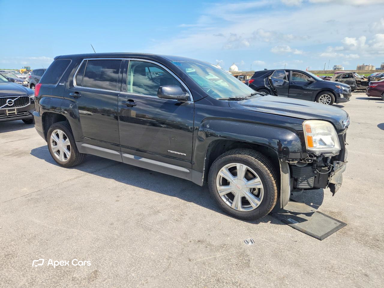 GMC Terrain 2017