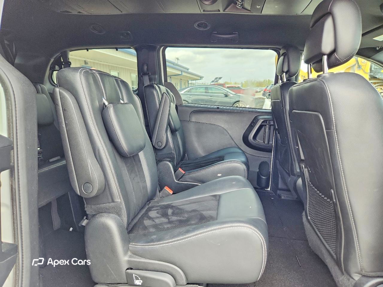 Dodge Caravan 2017