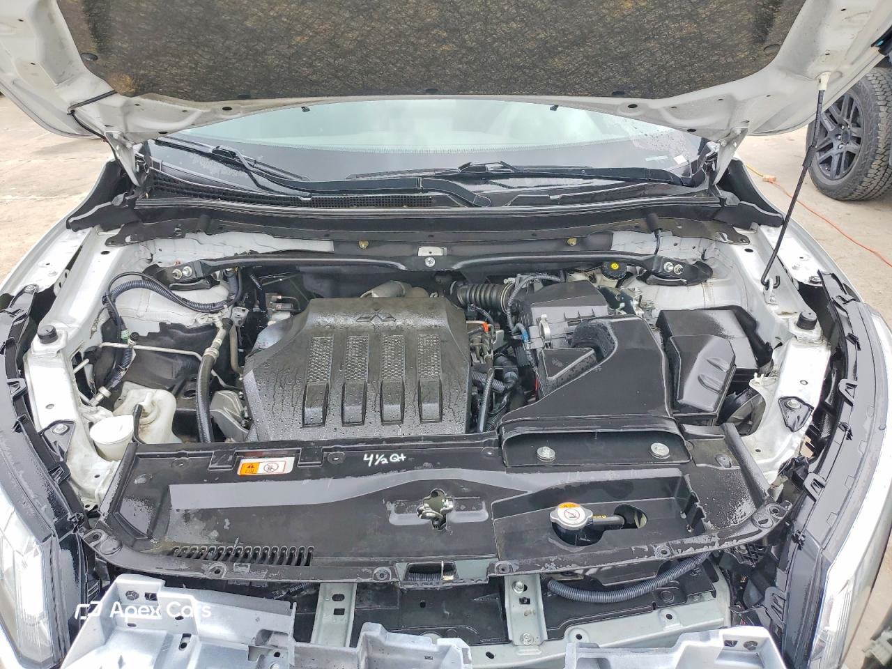 Mitsubishi Eclipse 2022