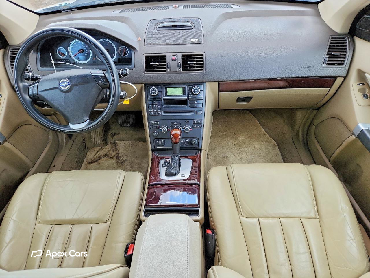 Volvo XC90 2013