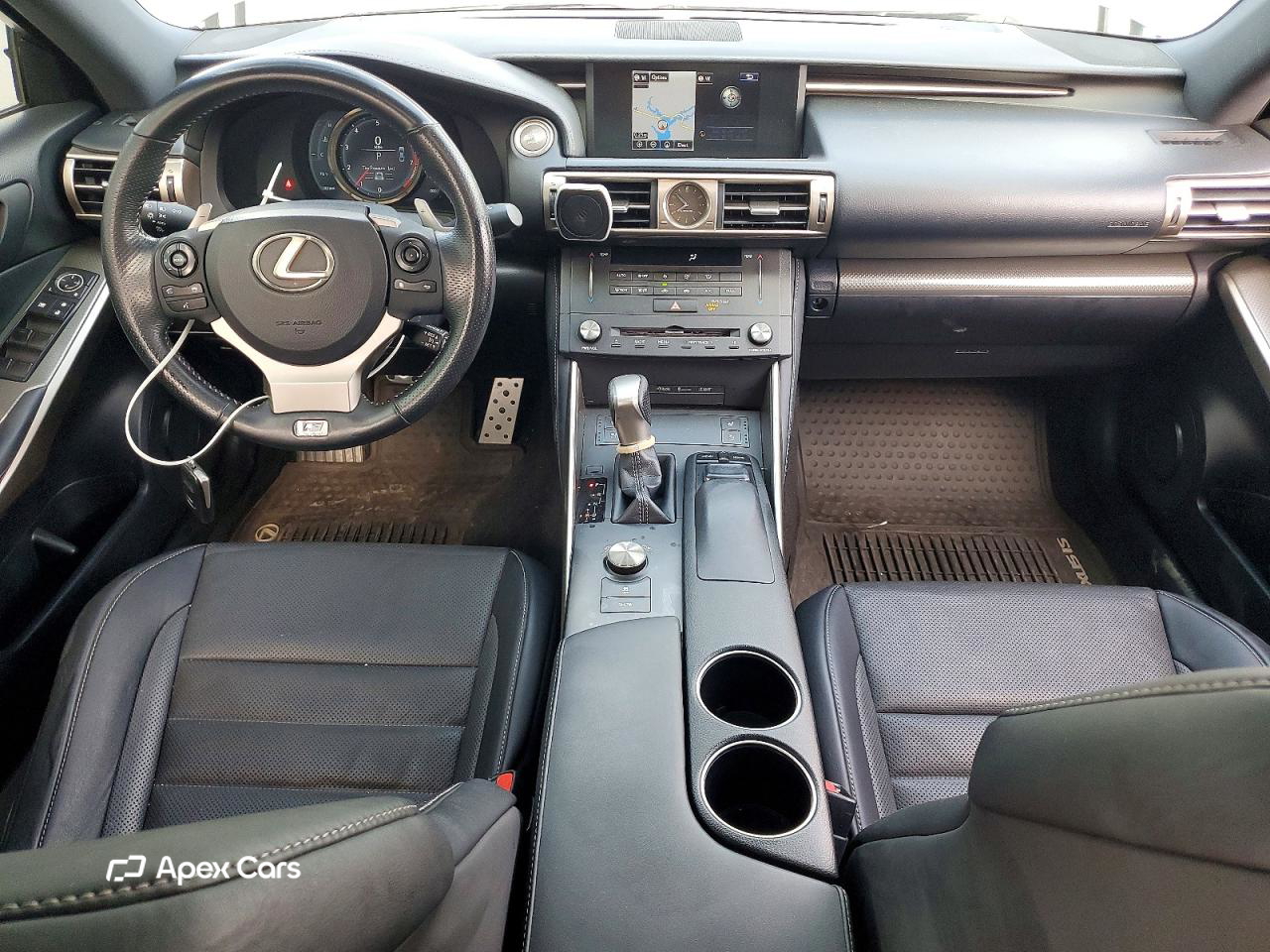 Lexus IS 2015