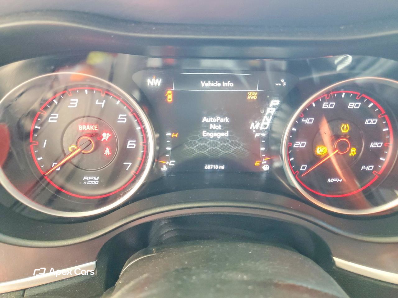 Dodge Charger 2019