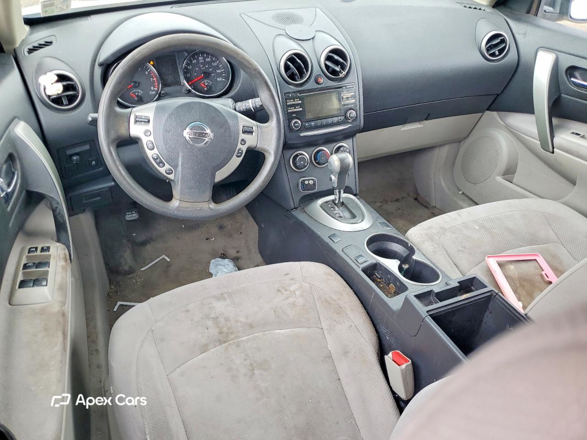 Nissan Rogue 2015