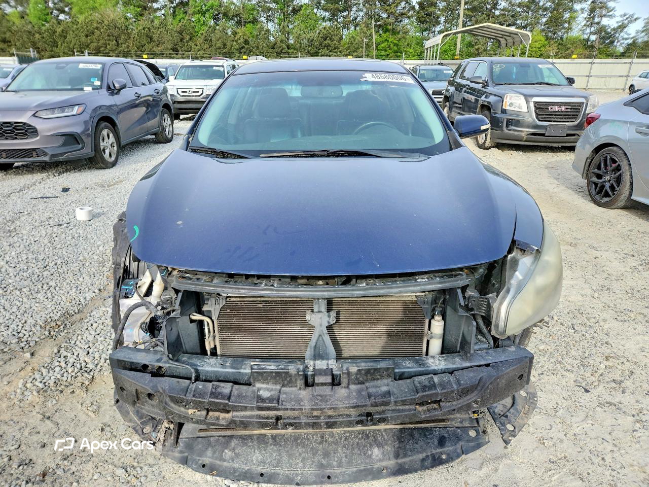 Nissan Maxima 2013