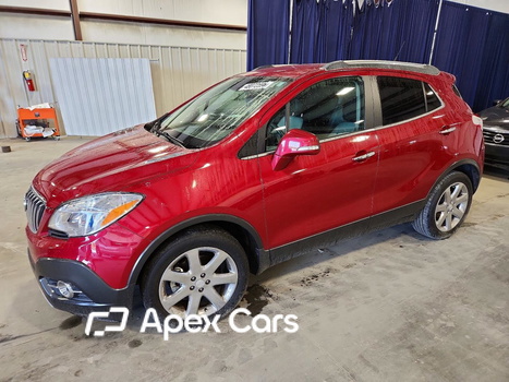 Buick Encore 2014 - Image 1 of 14