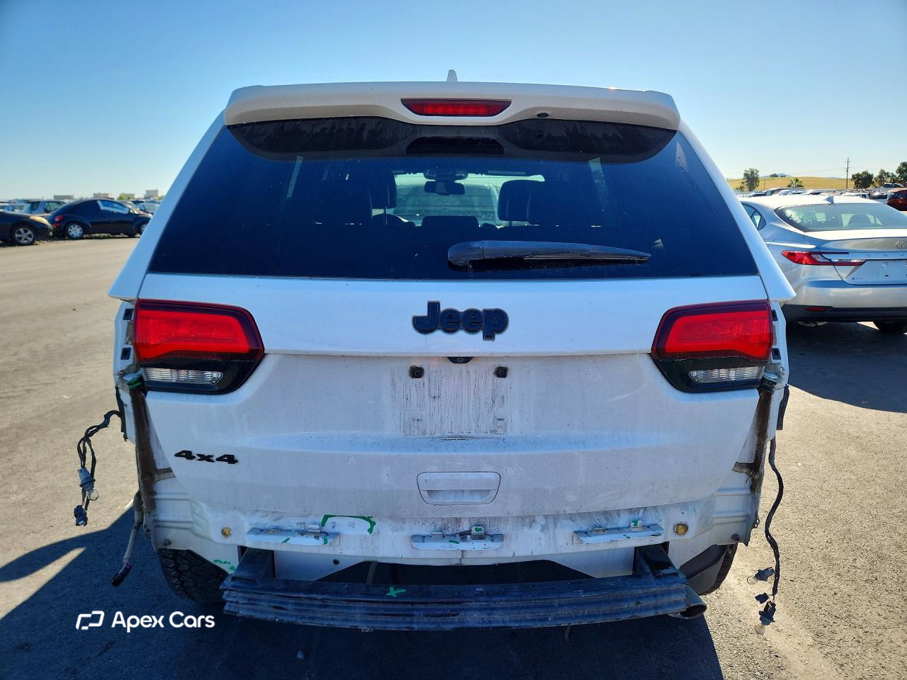 Jeep Cherokee 2015