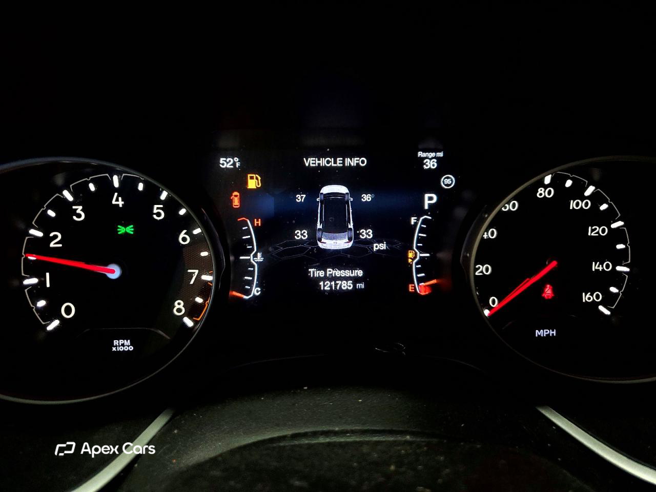 Jeep Compass 2018