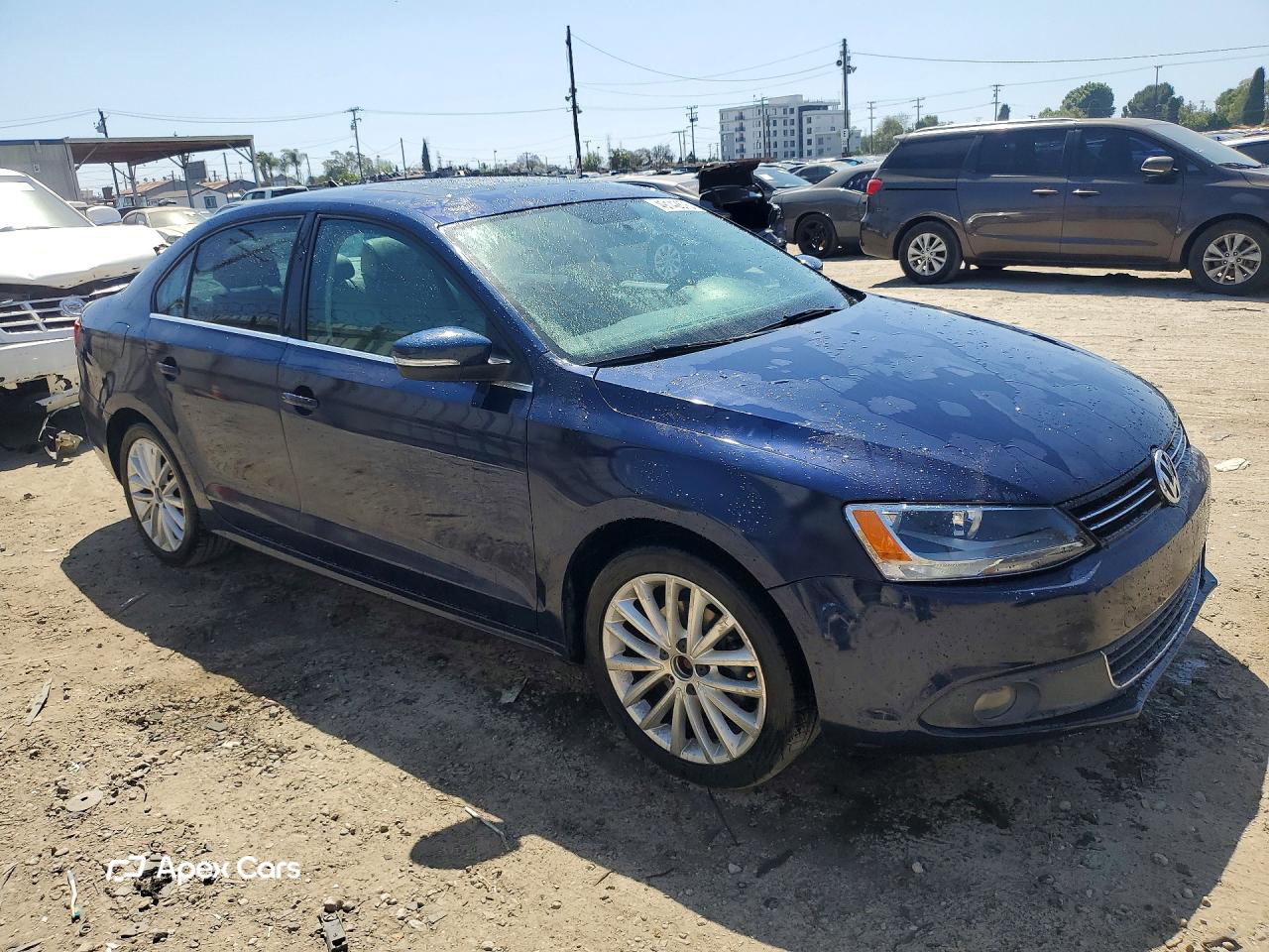 Volkswagen Jetta 2013