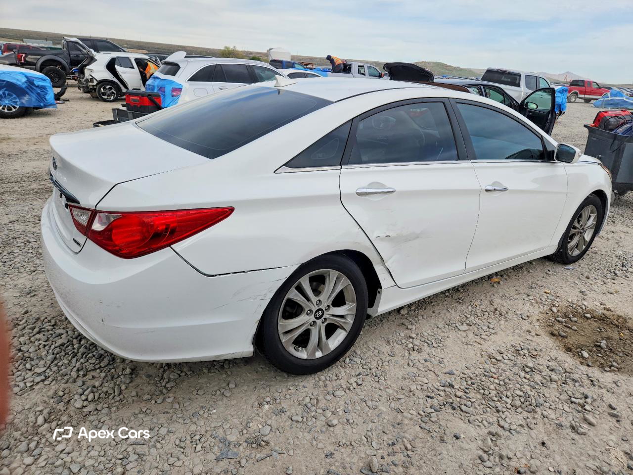 Hyundai Sonata 2013
