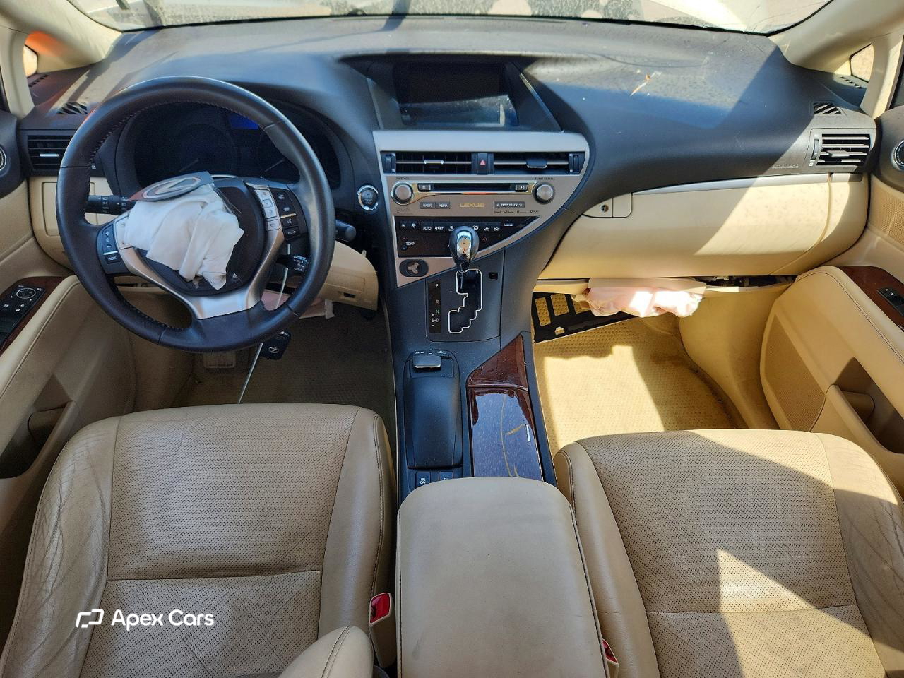 Lexus RX 2013