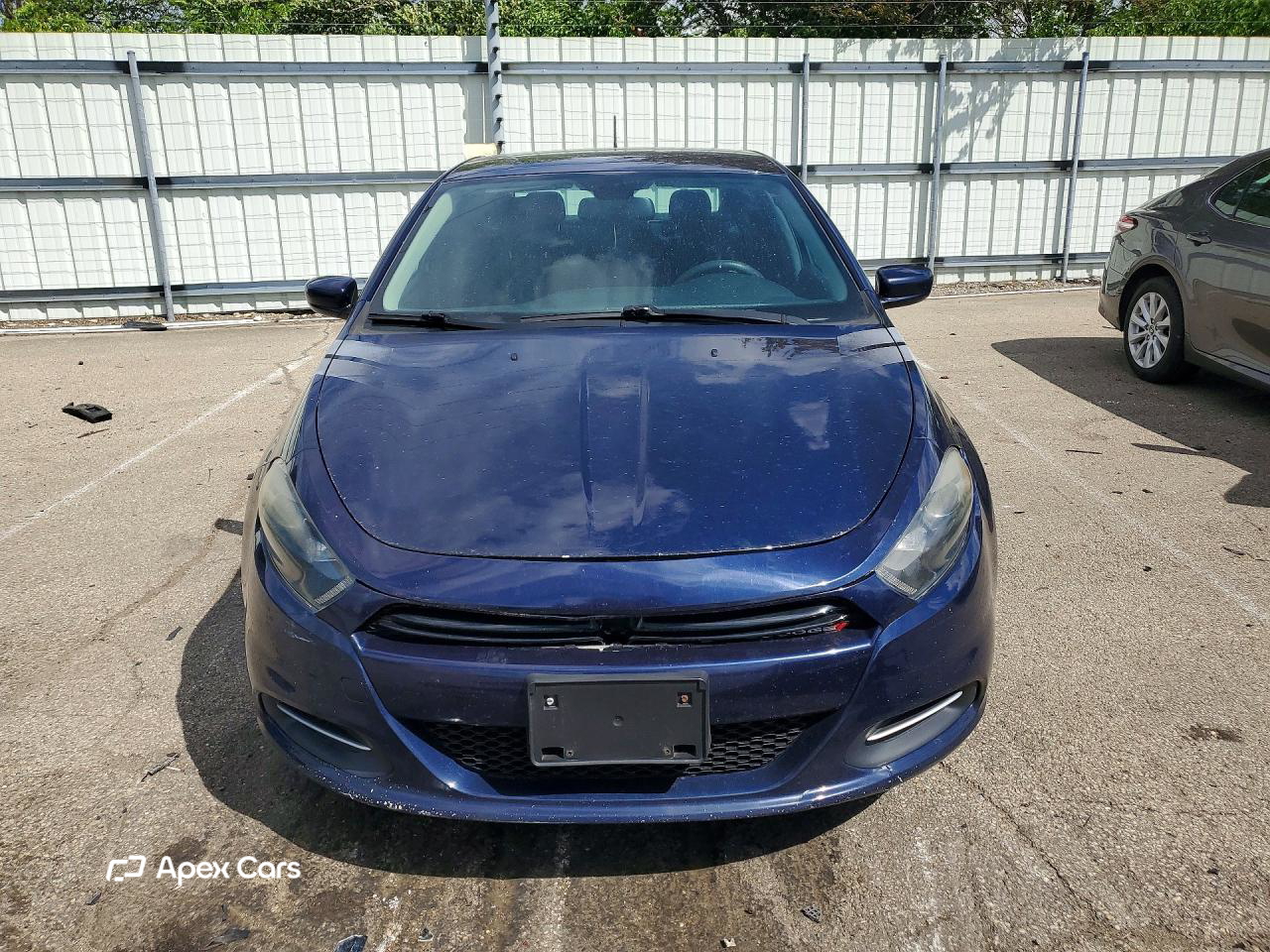 Dodge Dart 2015