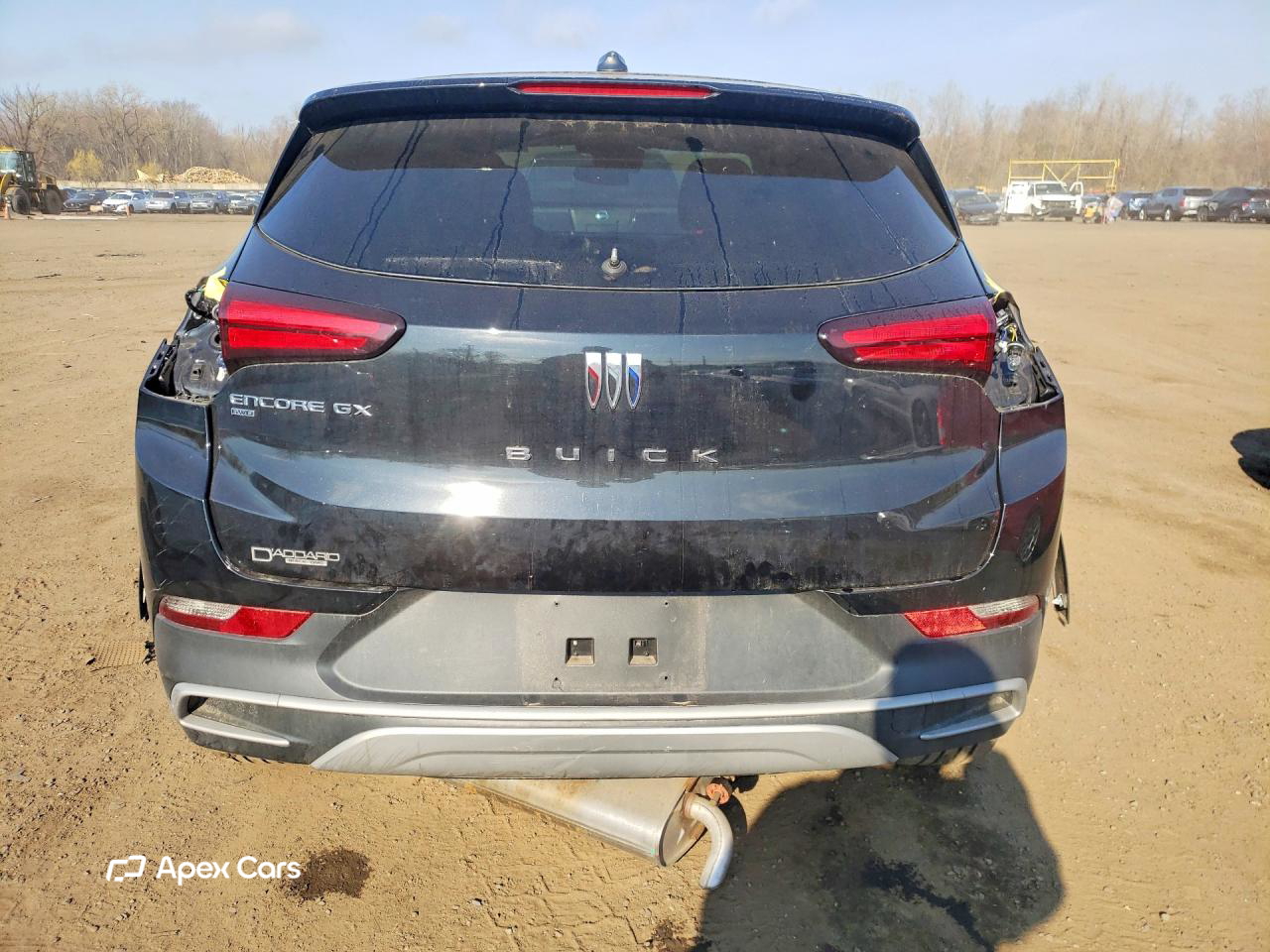 Buick Encore 2025