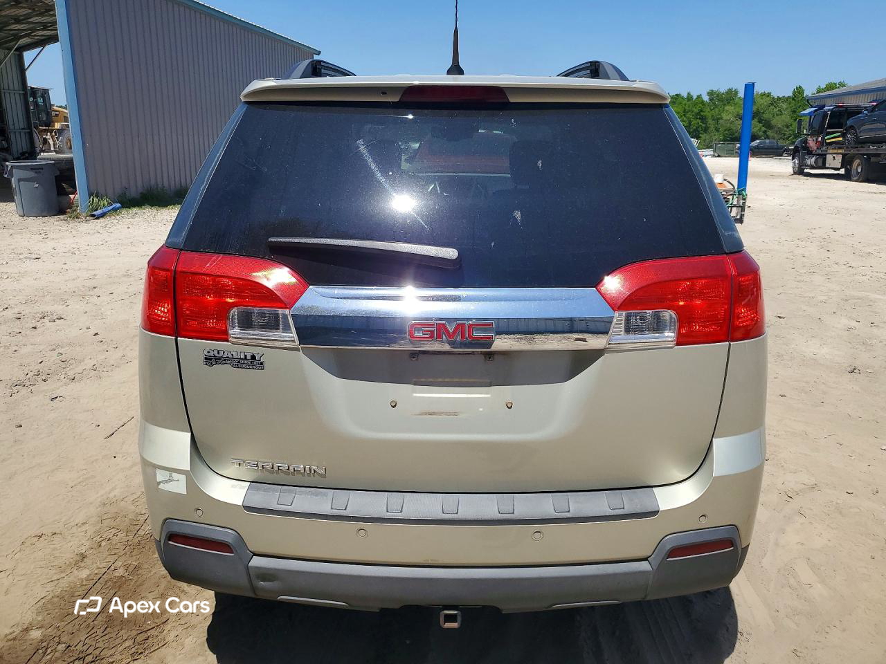 GMC Terrain 2013