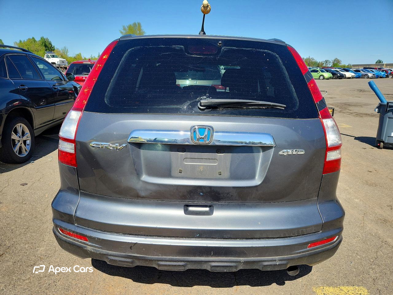 Honda CR-V 2010