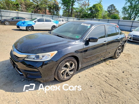 Honda Accord 2017 - Image 1 of 12