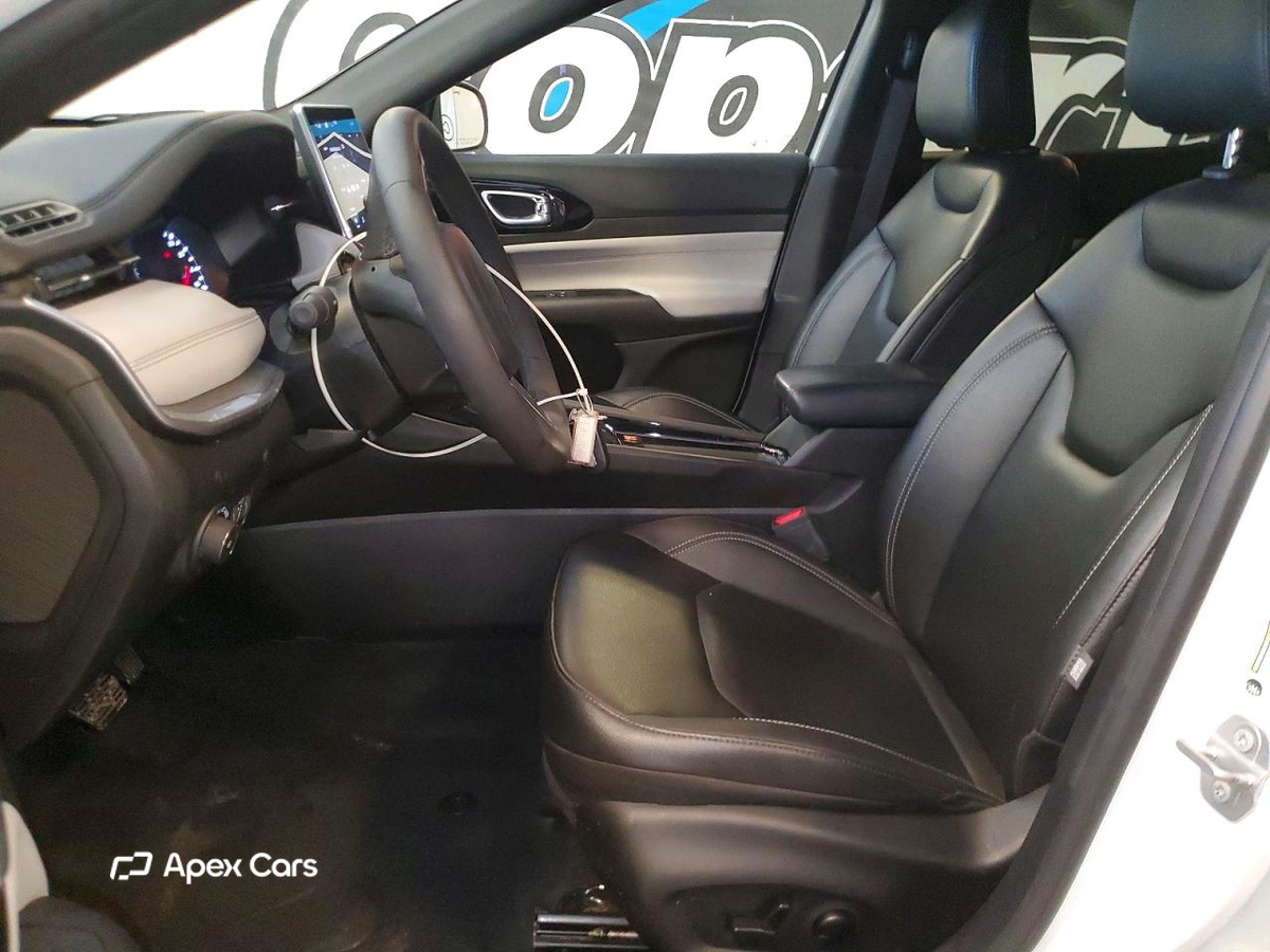 Jeep Compass 2025