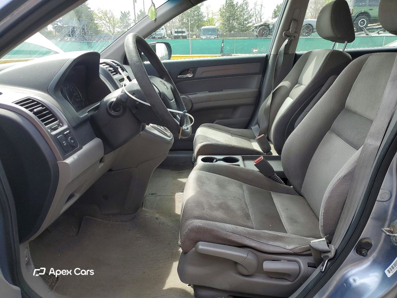 Honda CR-V 2009
