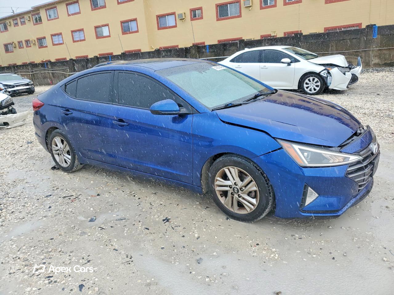 Hyundai Elantra 2019