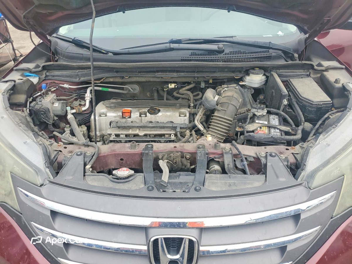 Honda CR-V 2014