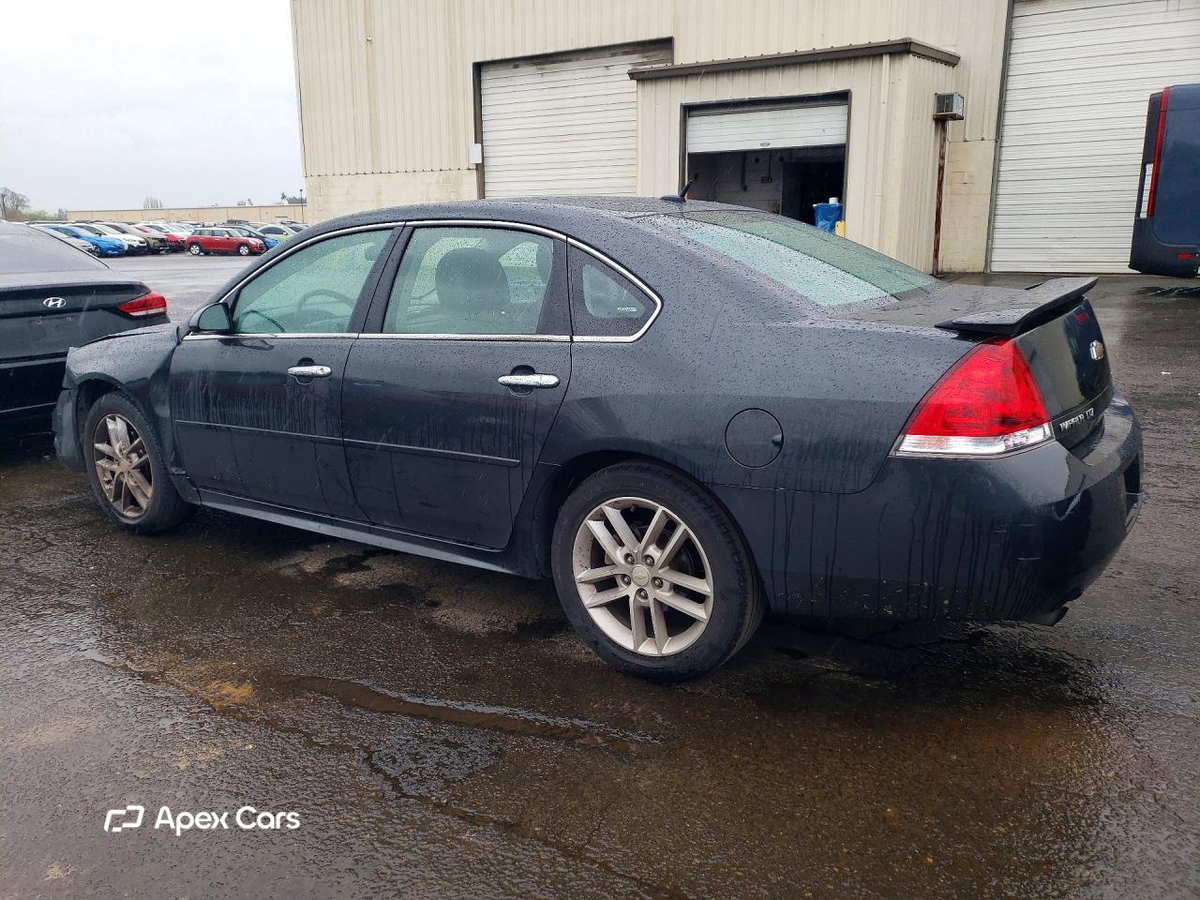 Chevrolet Impala 2014