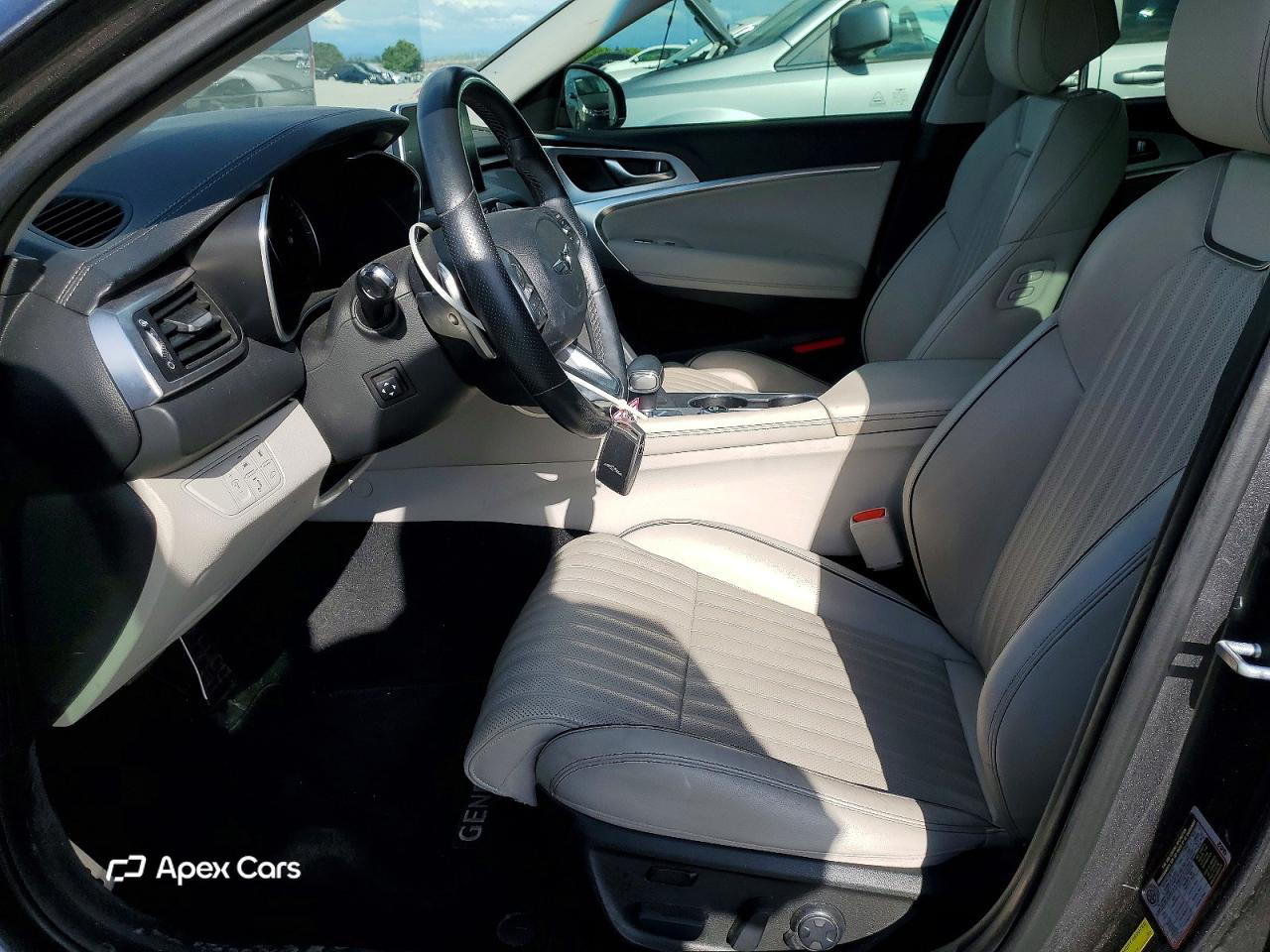 Genesis G70 2019