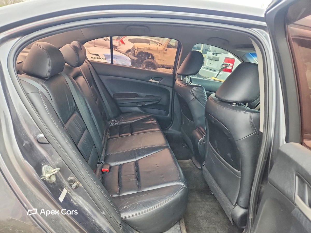 Honda Accord 2012