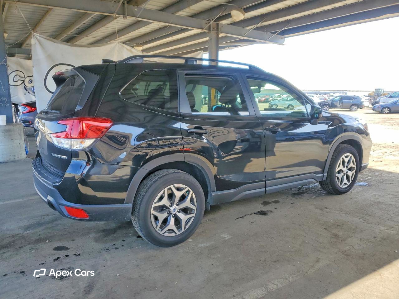 Subaru Forester 2020