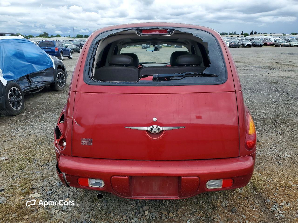 Chrysler PT Cruiser 2003