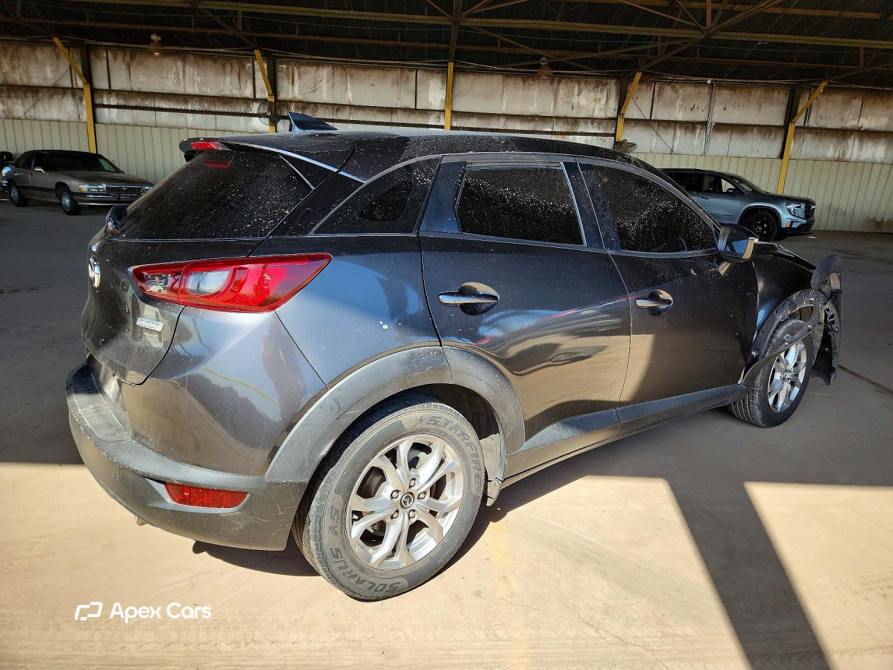 Mazda CX-3 2019