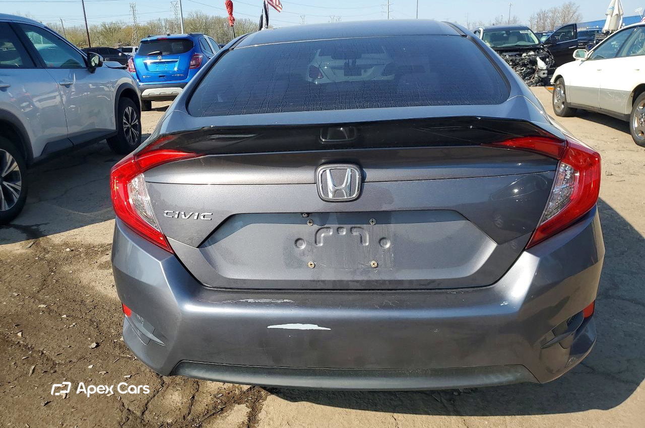 Honda Civic 2018