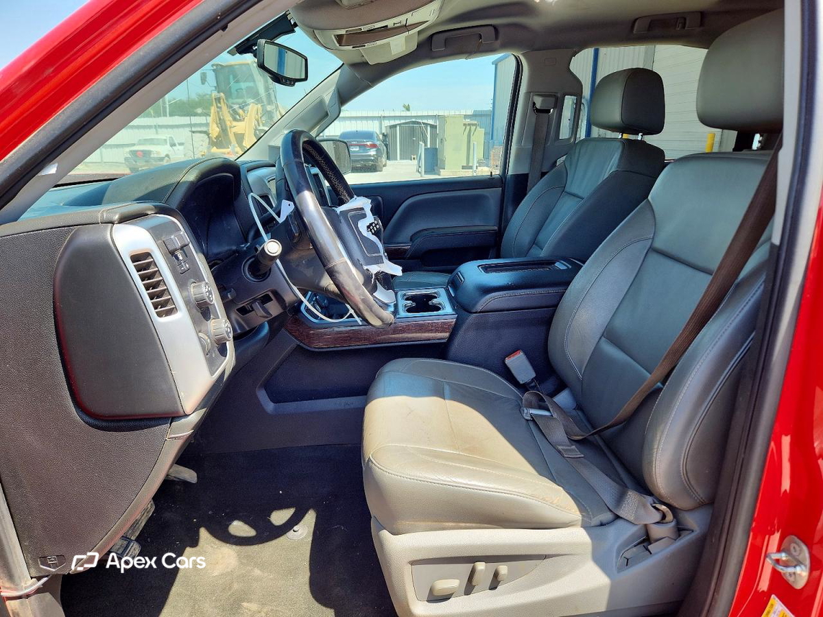 GMC Sierra 2016