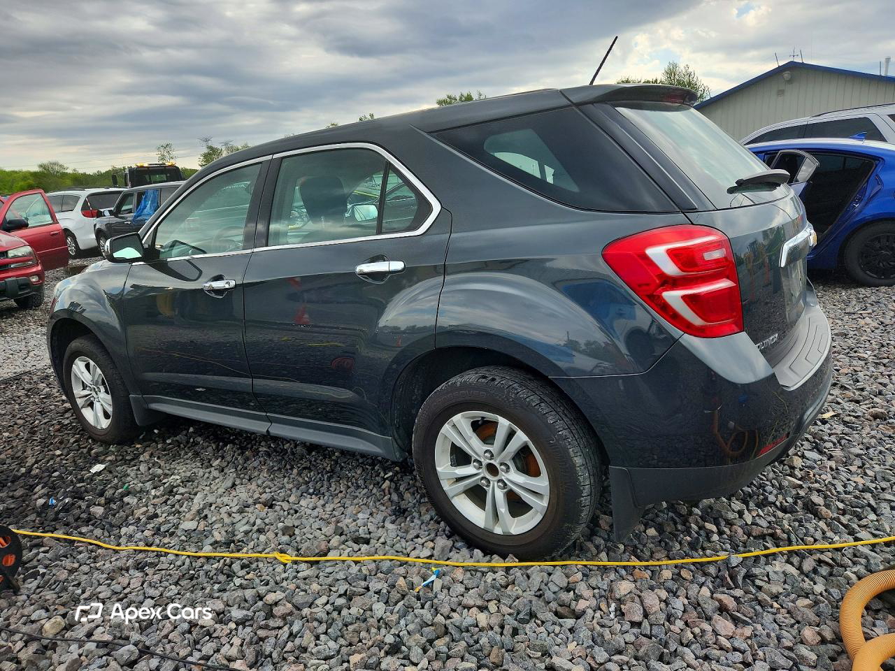 Chevrolet Equinox 2017