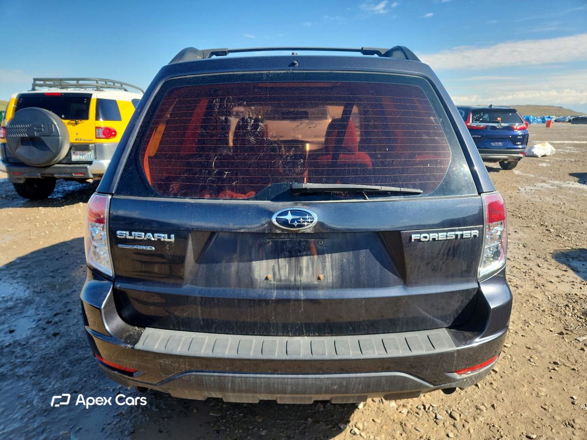 Subaru Forester 2012