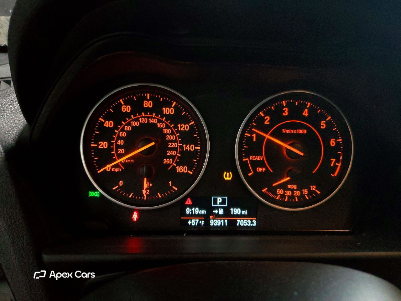 BMW Series 2 2016