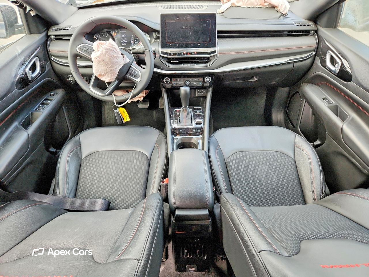 Jeep Compass 2025