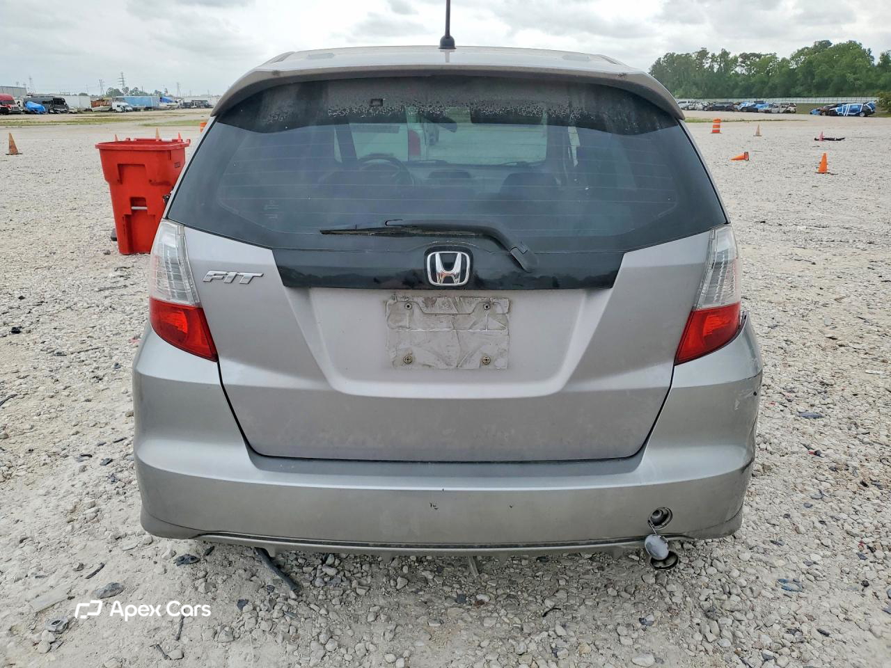 Honda Fit 2009