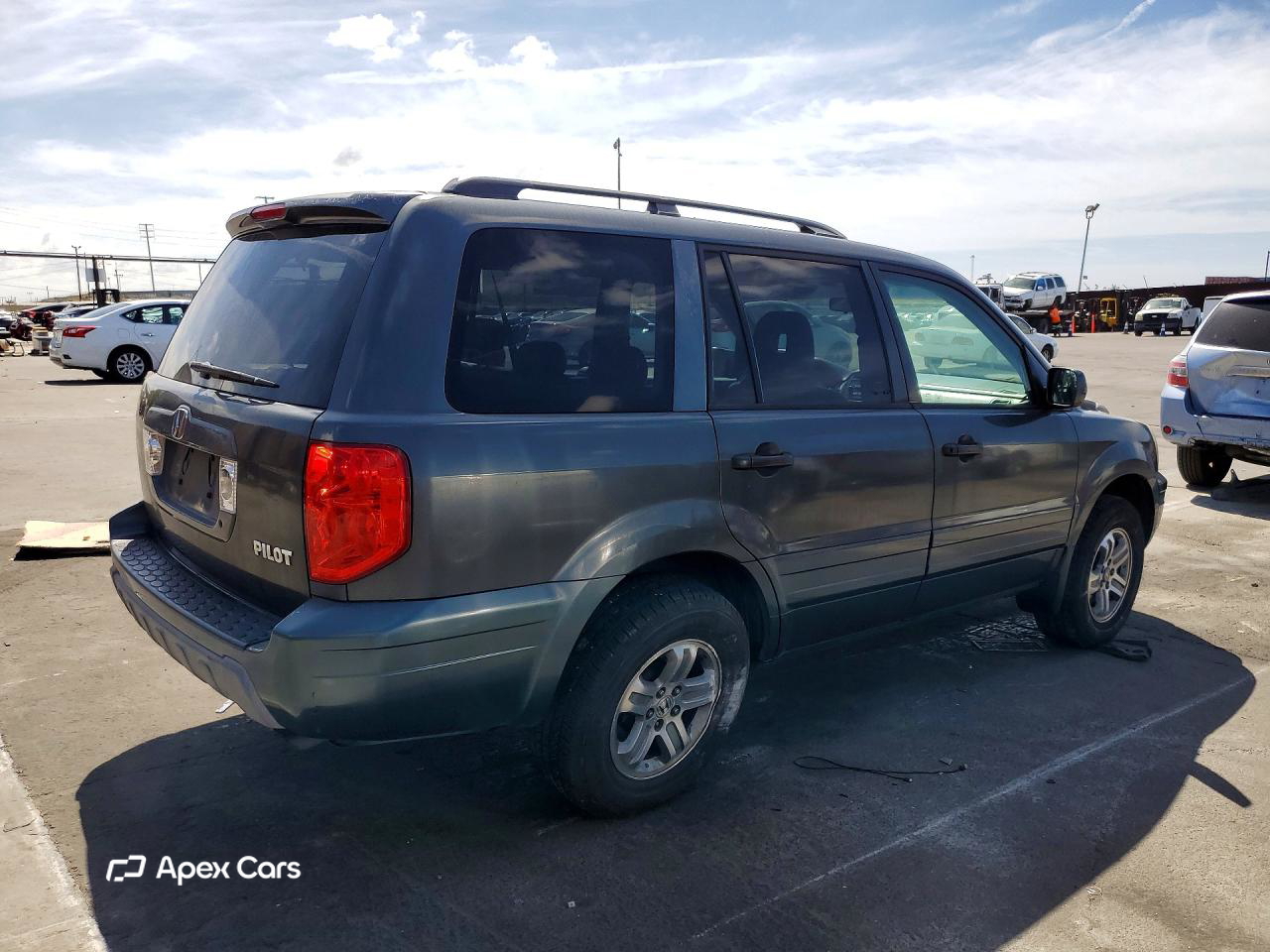 Honda Pilot 2005